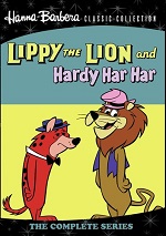 Lippy The Lion And Hardy Har Har - The Complete Series