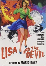 Lisa And The Devil