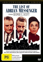List Of Adrian Messenger