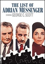 List Of Adrian Messenger