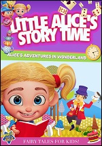 Little Alice's Storytime: Alice's Adventures In Wonderland