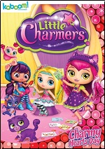 Little Charmers - Charmy Hearts Day
