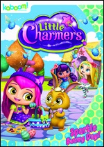 Little Charmers - Sparkle Bunny Day