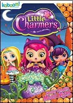 Little Charmers - Spooky Pumpkin Moon Night