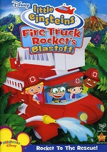 Little Einsteins - Fire Truck Rocket's Blastoff
