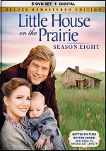 Little House On The Prairie: Season Eight