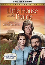 Little House On The Prairie: Season Nine
