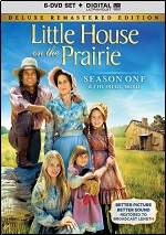 Little House On The Prairie: Season One & The Pilot Movie