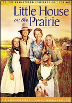 Little House On The Prairie: Deluxe Remastered Complete Collection