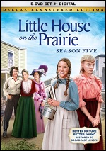 Little House On The Prairie: Season Five
