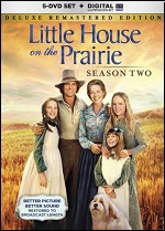 Little House On The Prairie: Season Two