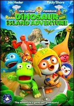 Little Penguin: Pororo's Dinosaur Island Adventure