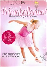 Little Primaballerina! - Ballet Training For Children