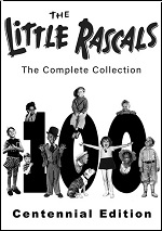 Little Rascals: The Complete Collection - Centennial Edition