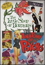 Little Shop Of Horrors / Anatomy Of A Psycho
