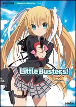 Little Busters! EX - The Complete Collection OVA