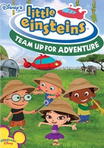 Little Einsteins - Team Up For Adventure