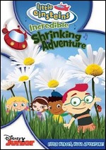 Little Einsteins - The Incredible Shrinking Adventure