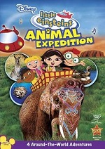 Little Einsteins - Animal Expedition 