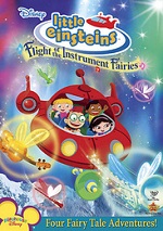 Little Einsteins - Flight Of The Instrument Fairies