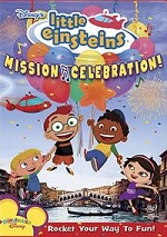 Little Einsteins - Mission Celebration!