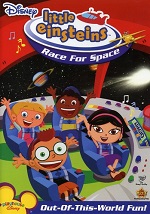 Little Einsteins - Race For Space