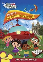 Little Einsteins - Rockets Firebird Rescue 