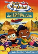 Little Einsteins - The Legend Of The Golden Pyramid 