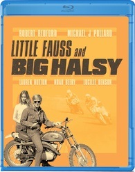 Little Fauss And Big Halsy (BLU-RAY)