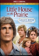 Little House On The Prairie - Legacy Movie Collection - Deluxe Remastered Edition