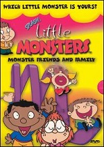 Little Monsters - Monster Friends And Family