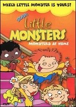 Little Monsters - Monsters At Home