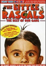 Little Rascals - The Best Of Our Gang