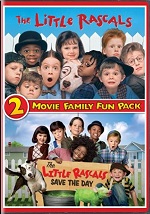 Little Rascals / Little Rascals Save The Day