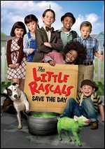 Little Rascals Save The Day
