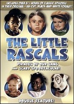 Little Rascals - Pirates Of Our Gang / Scary Spooktacular!