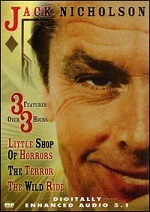 Little Shop Of Horrors / The Terror / The Wild Ride