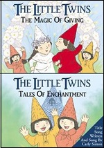 Little Twins - The Magic Of Giving / Tales Of Enchantment