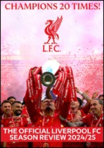 Liverpool FC - The Official Season Review 2024/25