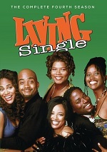 Living Single - The Complete Fourth Season