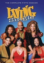 Living Single - The Complete Fifth Season