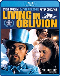Living In Oblivion - 20th Anniversary Edition (BLU-RAY + DVD)