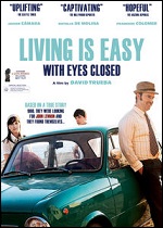 Living Is Easy With Eyes Closed