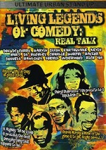 Living Legends Of Comedy - Realtalk