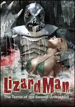 Lizard Man - The Terror Of The Swamp Unleashed