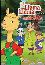 Llama Llama And Friends