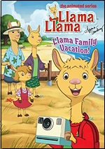 Llama Llama - Llama Family Vacation!