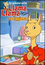 Llama Llama Red Pajama