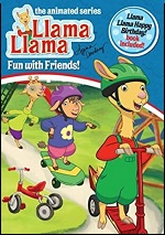Llama Llama: Fun With Friends