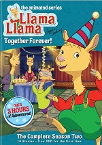 Llama Llama: Together Forever! - The Complete Season 2
